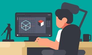 Flat Graphics