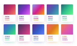 Gradients