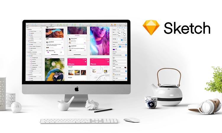 Sketch App