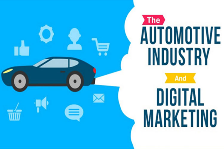Digital Marketing Trends Impacting the Automotive Industries