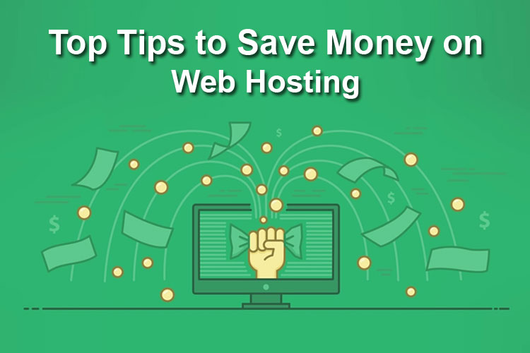 Save Money on Web Hosting