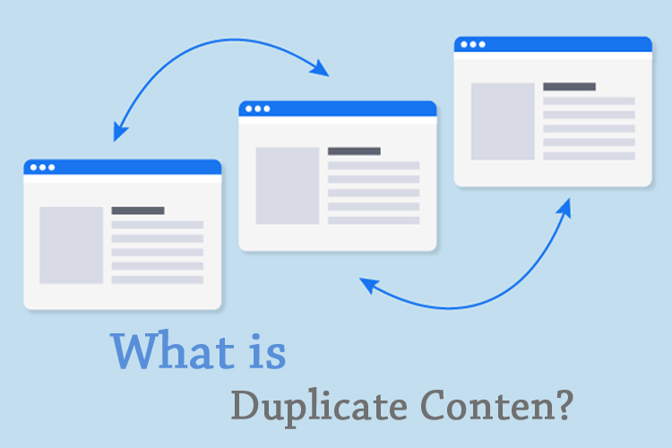 Duplicate Conten