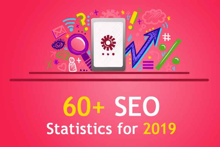 60+ SEO Stats to Help You Rank Better in 2019
