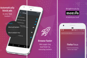 Firefox Focus Browser