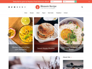 Blossom Recipe