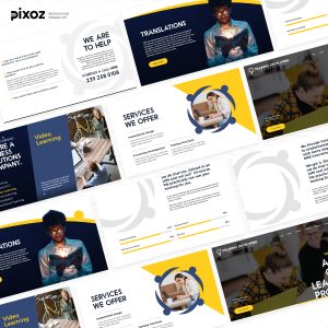 Training Developers International Background